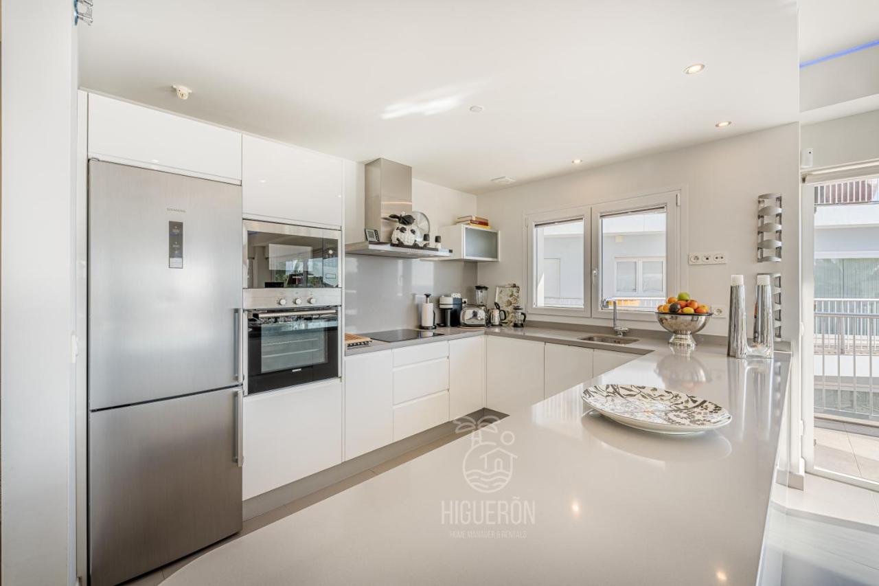 Higueronrentals Gucci Malaga Bagian luar foto