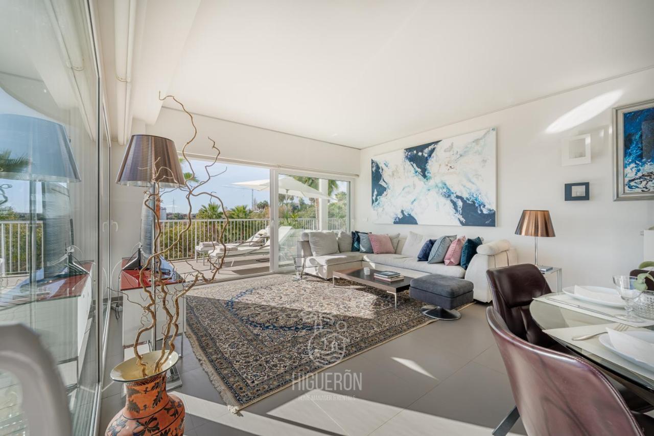Higueronrentals Gucci Malaga Bagian luar foto