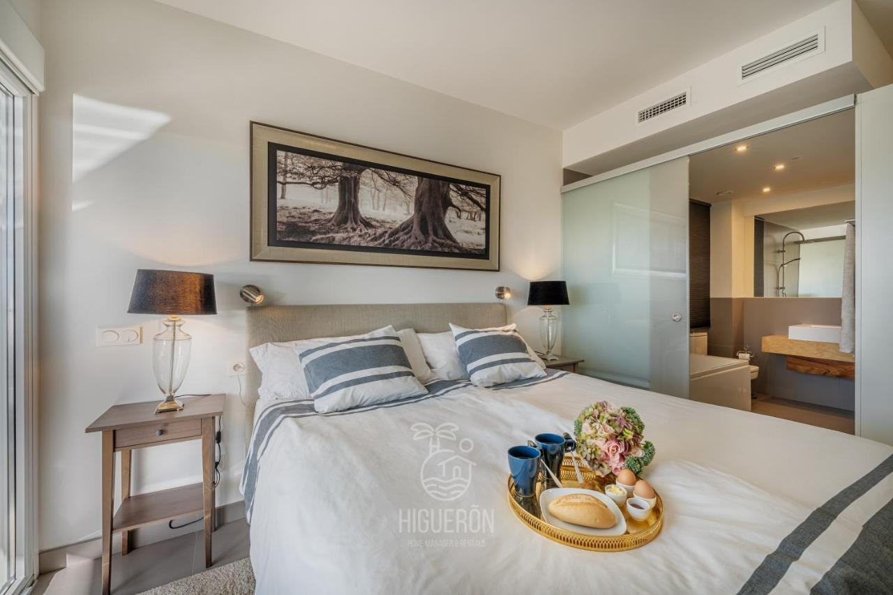 Higueronrentals Gucci Malaga Bagian luar foto