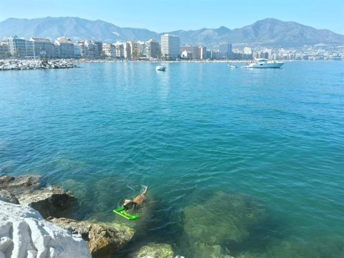 Higueronrentals Gucci Malaga Bagian luar foto